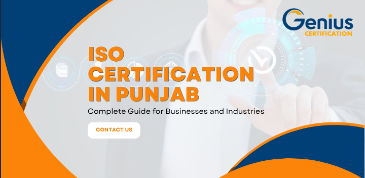 ISO Certification in Punjab
